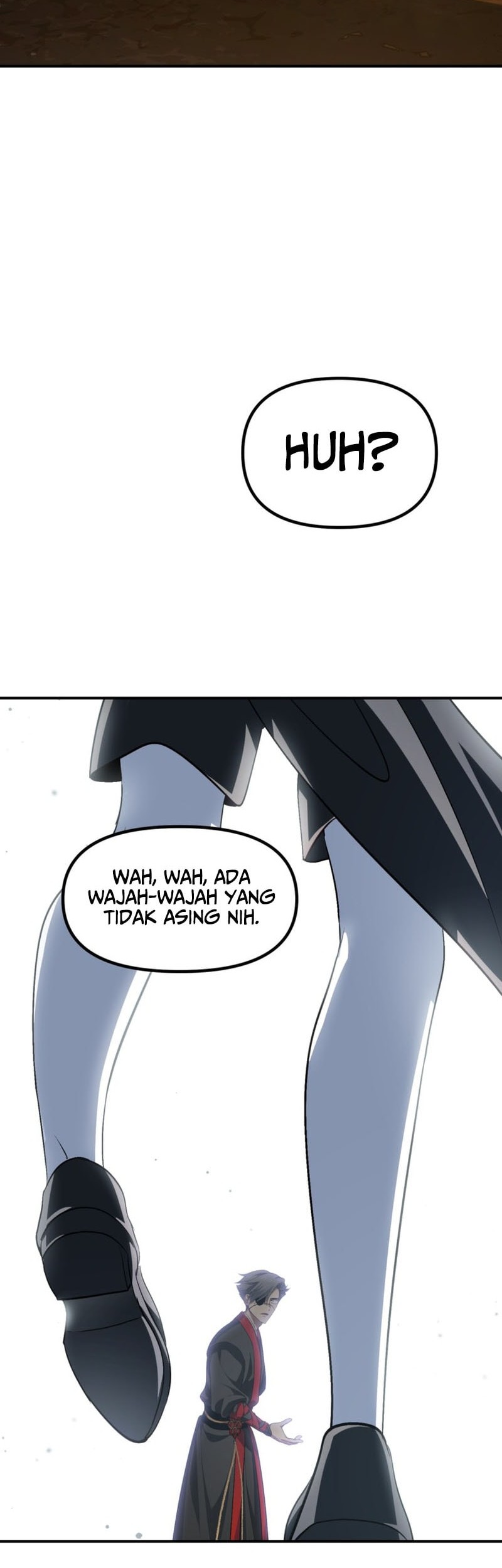 SSS-Class Suicide Hunter Chapter 150 - halaman 39
