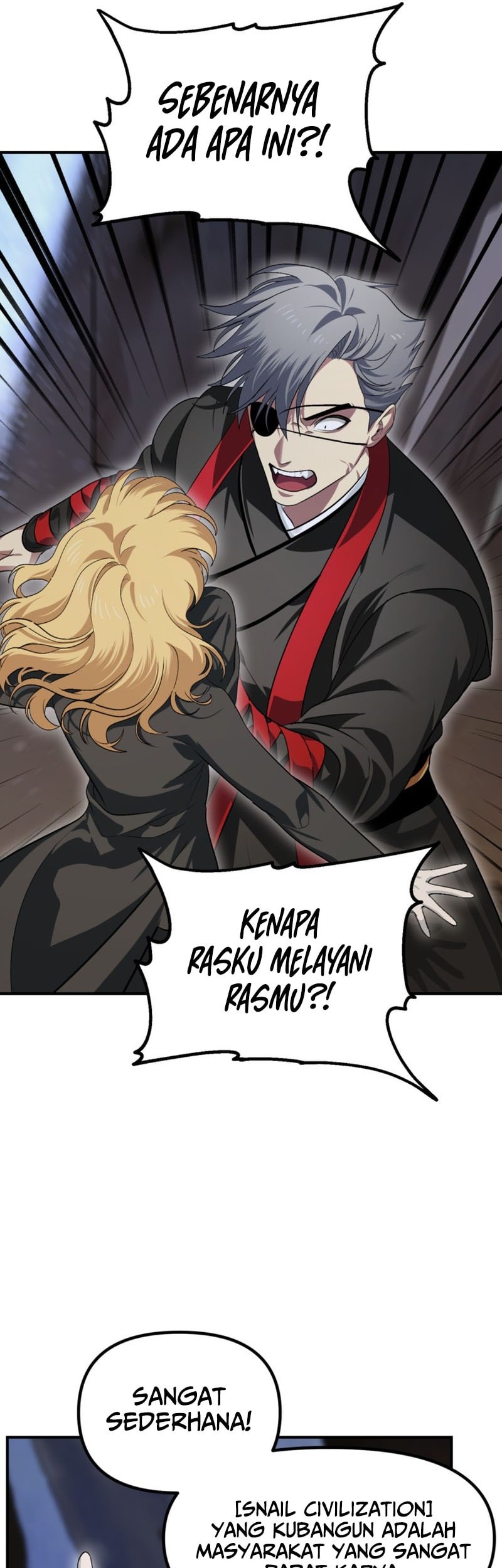 SSS-Class Suicide Hunter Chapter 150 - halaman 42