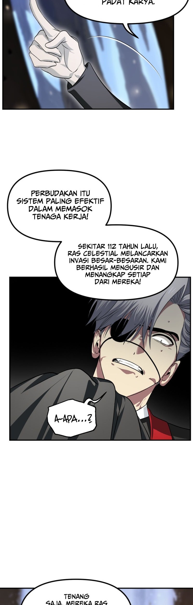SSS-Class Suicide Hunter Chapter 150 - halaman 43