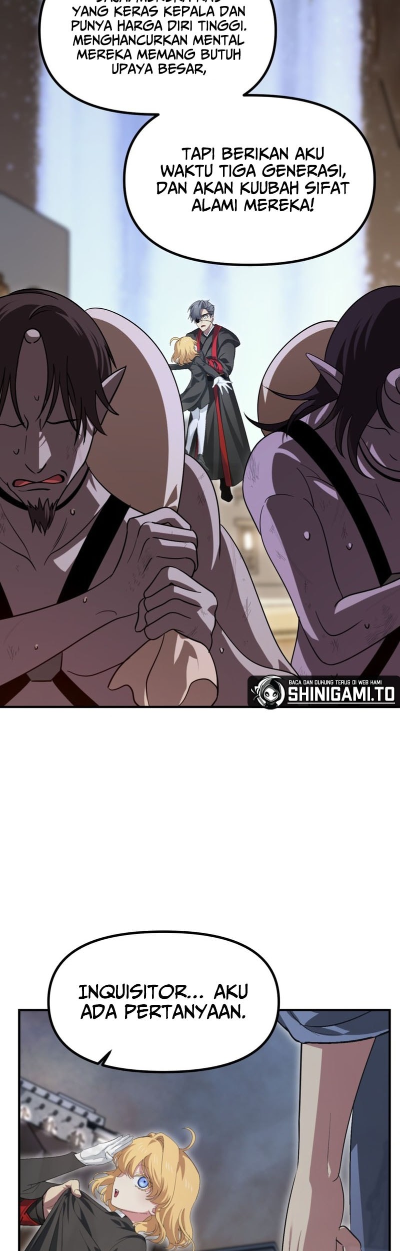 SSS-Class Suicide Hunter Chapter 150 - halaman 44