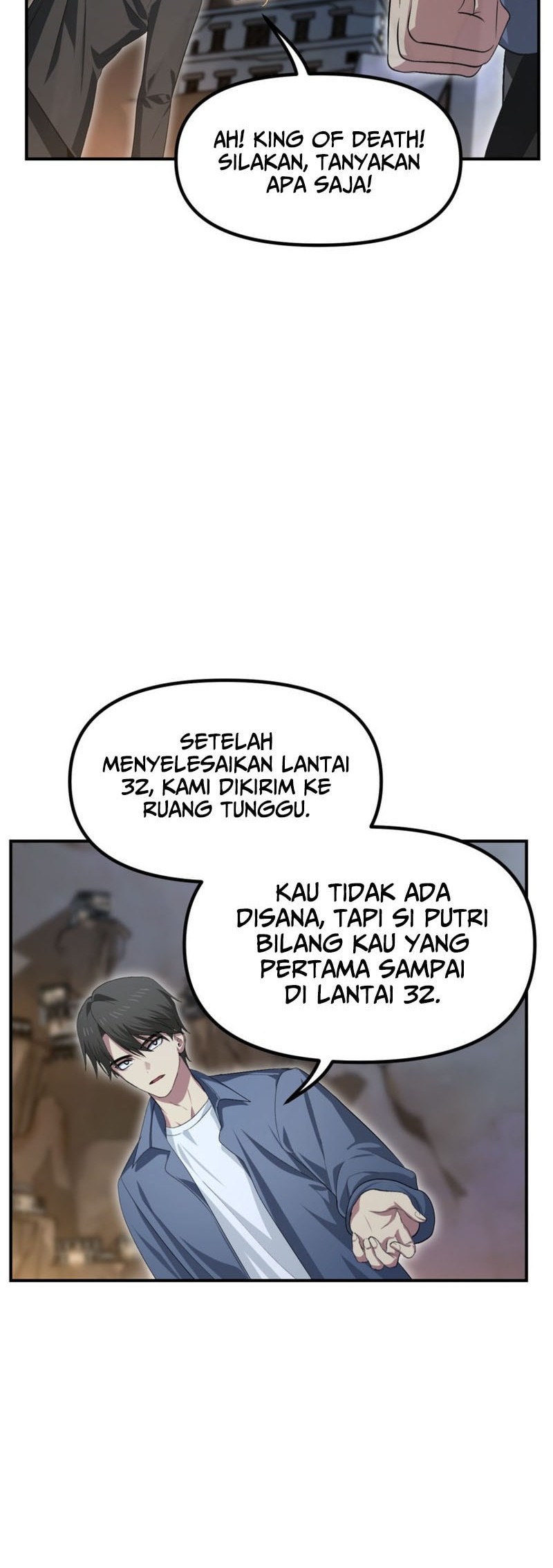 SSS-Class Suicide Hunter Chapter 150 - halaman 45