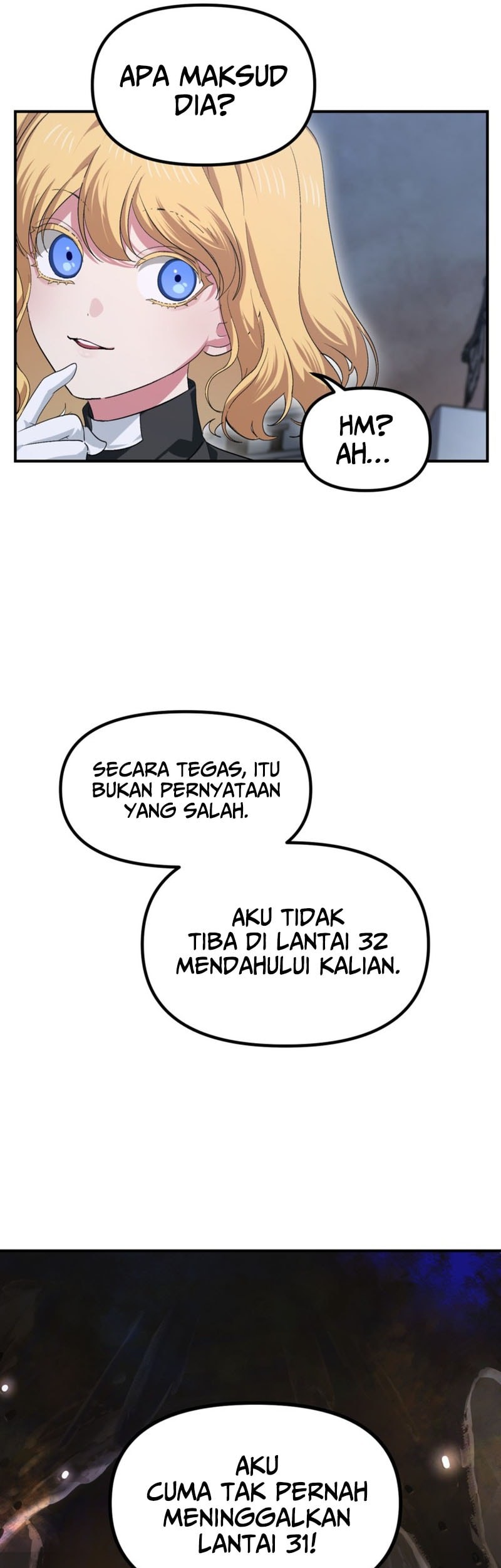 SSS-Class Suicide Hunter Chapter 150 - halaman 46