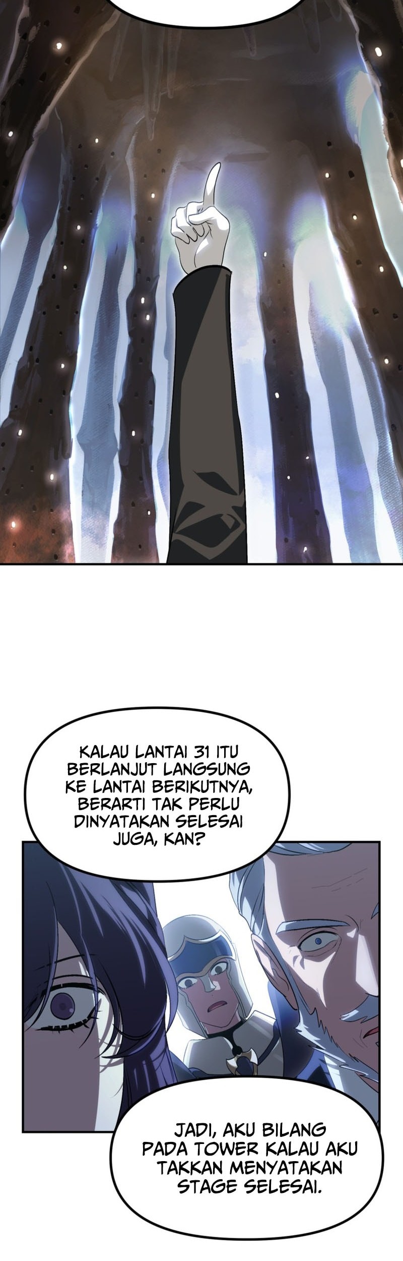 SSS-Class Suicide Hunter Chapter 150 - halaman 47
