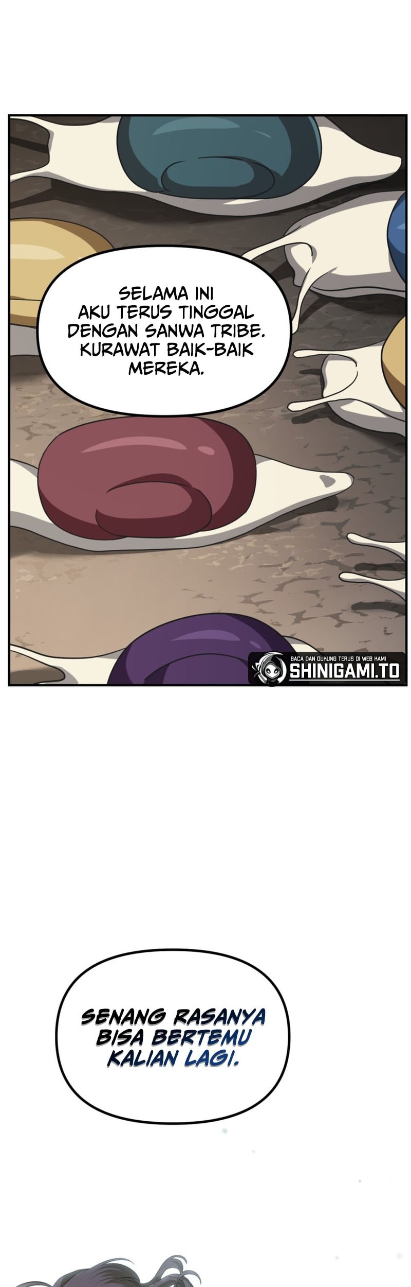 SSS-Class Suicide Hunter Chapter 150 - halaman 48