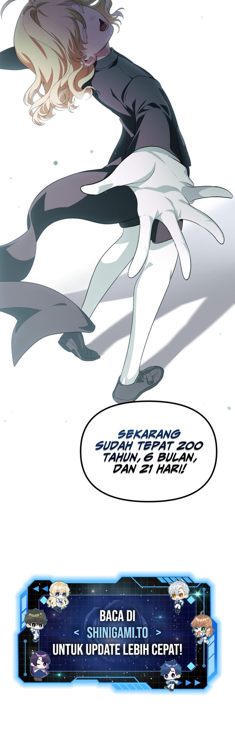 SSS-Class Suicide Hunter Chapter 150 - halaman 49