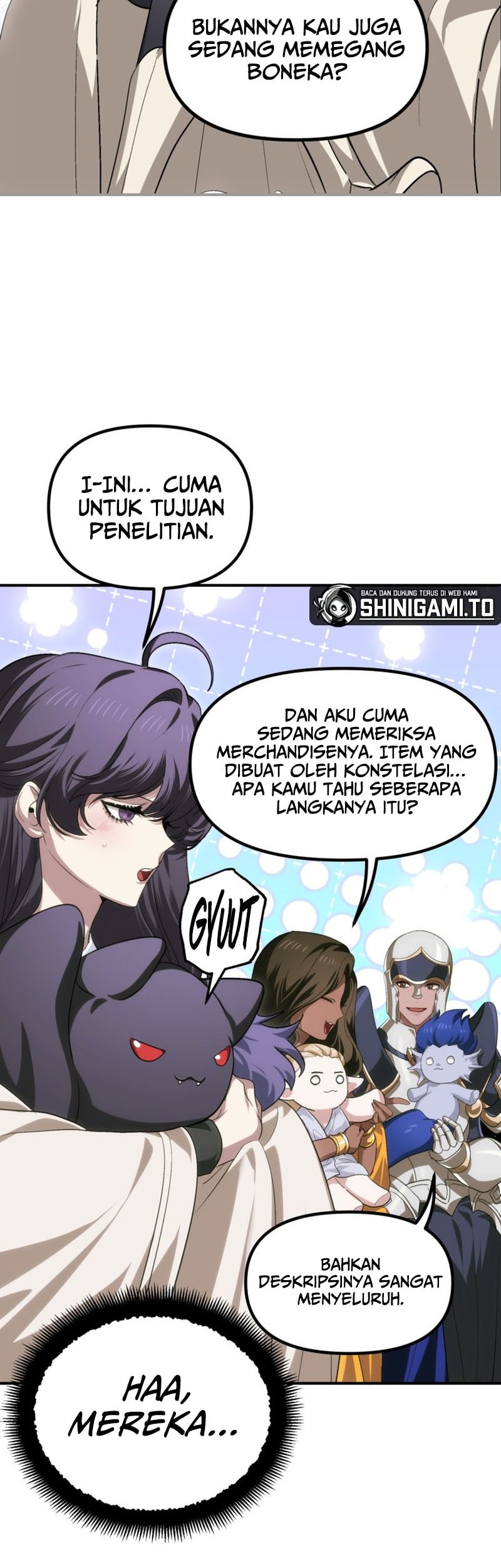 SSS-Class Suicide Hunter Chapter 150 - halaman 7
