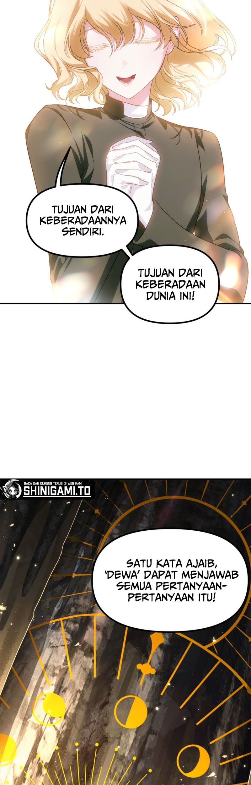 SSS-Class Suicide Hunter Chapter 151 - halaman 11