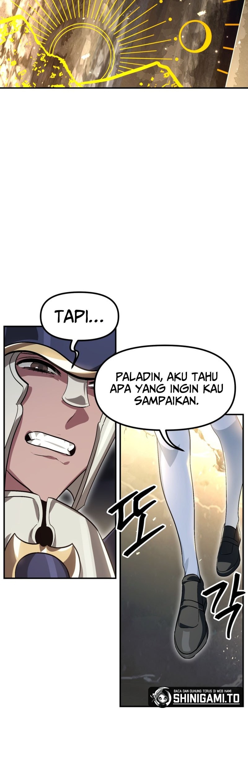 SSS-Class Suicide Hunter Chapter 151 - halaman 12