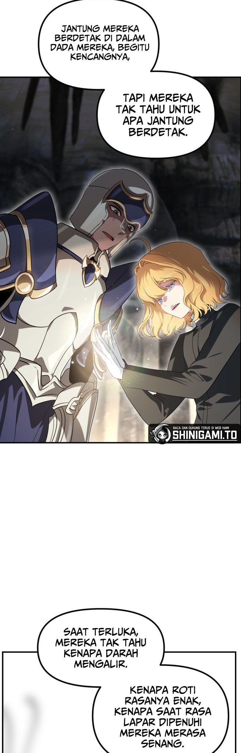 SSS-Class Suicide Hunter Chapter 151 - halaman 15