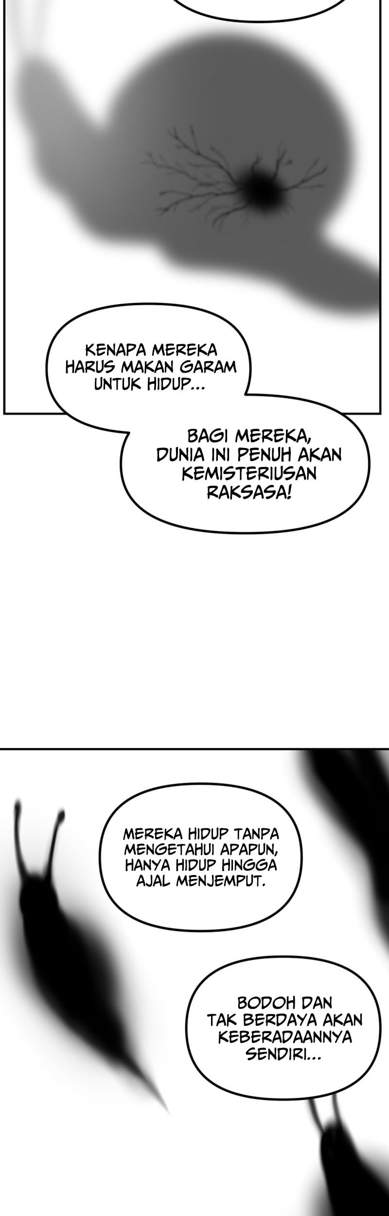 SSS-Class Suicide Hunter Chapter 151 - halaman 16
