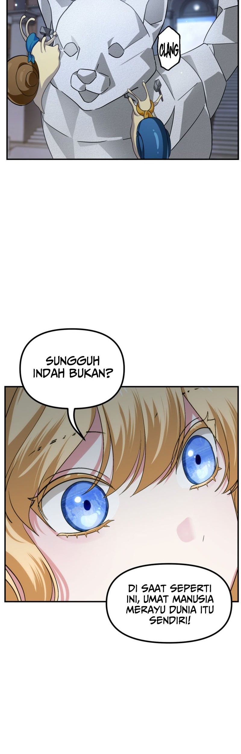 SSS-Class Suicide Hunter Chapter 151 - halaman 23