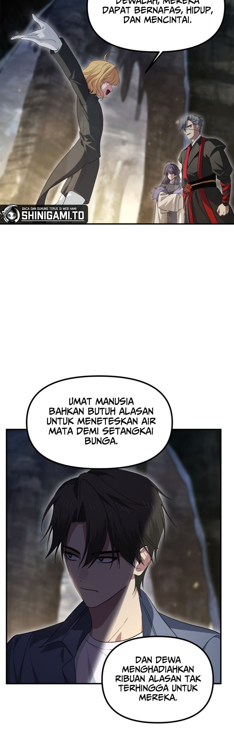 SSS-Class Suicide Hunter Chapter 151 - halaman 25