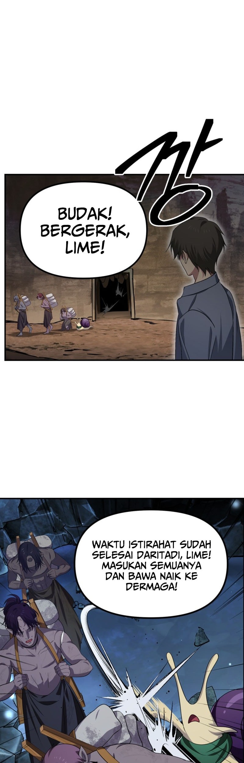 SSS-Class Suicide Hunter Chapter 151 - halaman 26