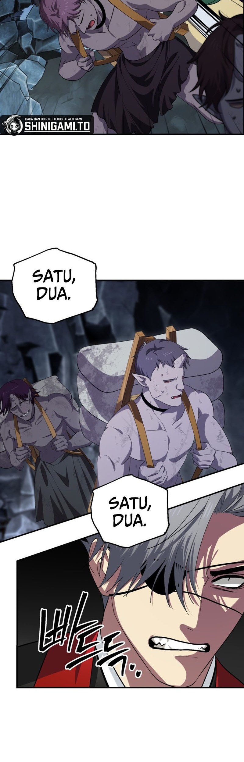 SSS-Class Suicide Hunter Chapter 151 - halaman 27