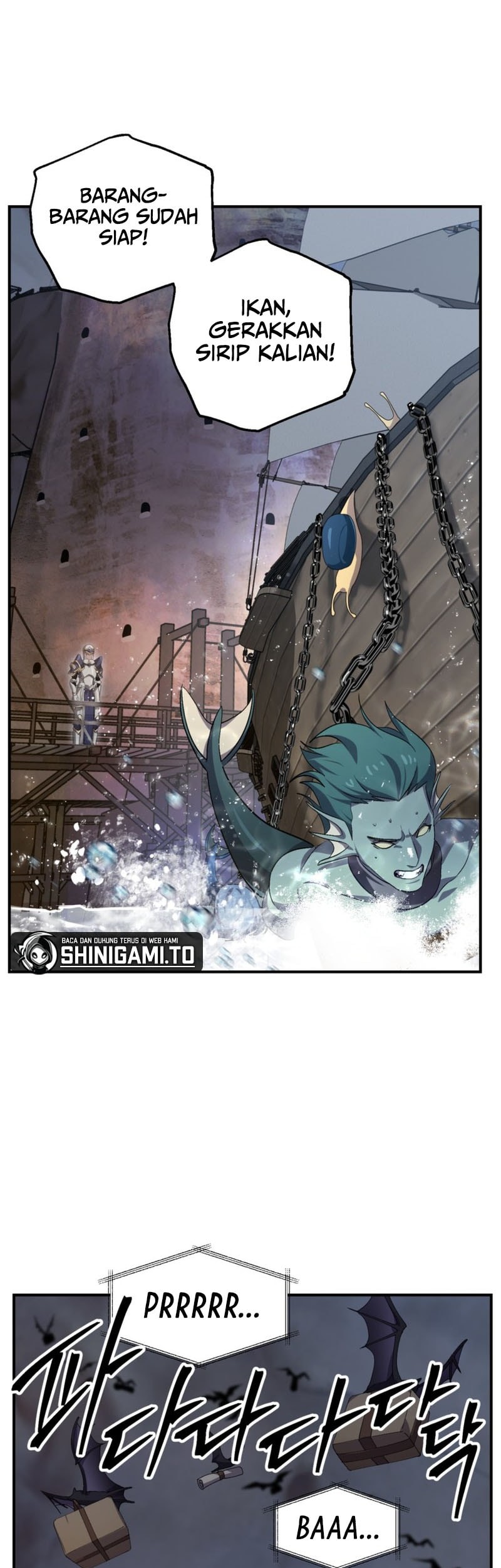 SSS-Class Suicide Hunter Chapter 151 - halaman 28