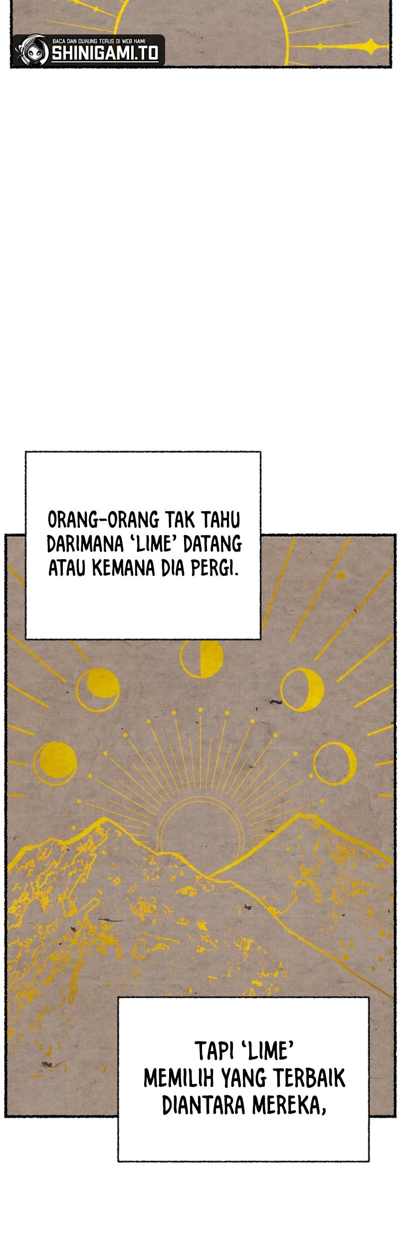 SSS-Class Suicide Hunter Chapter 151 - halaman 3