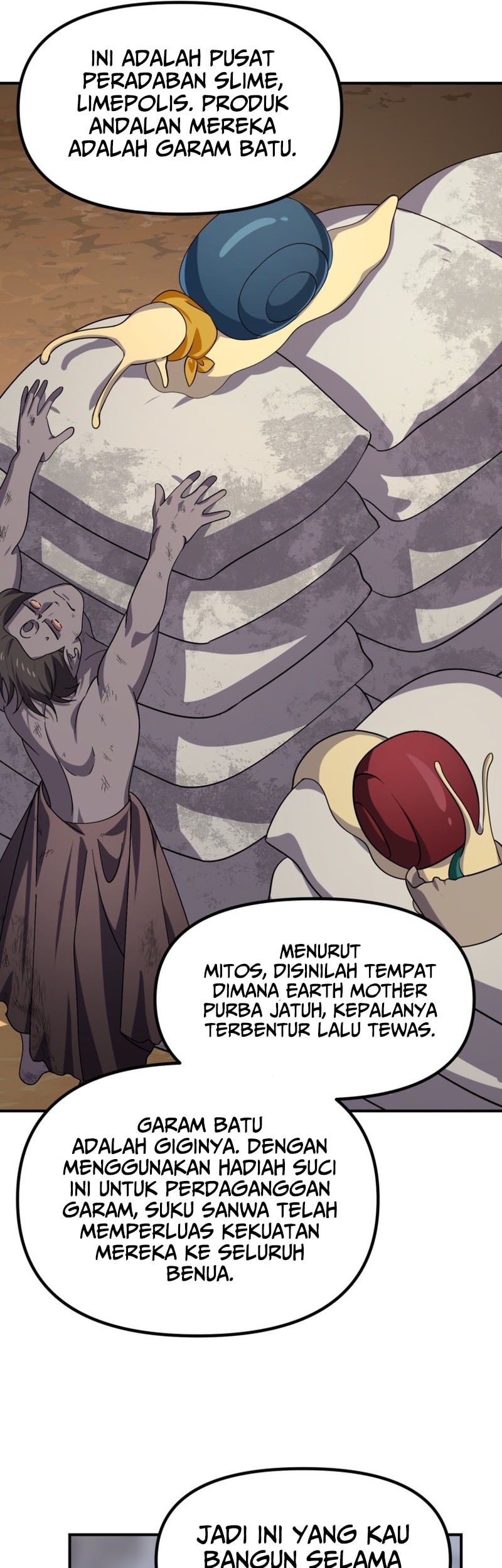SSS-Class Suicide Hunter Chapter 151 - halaman 30