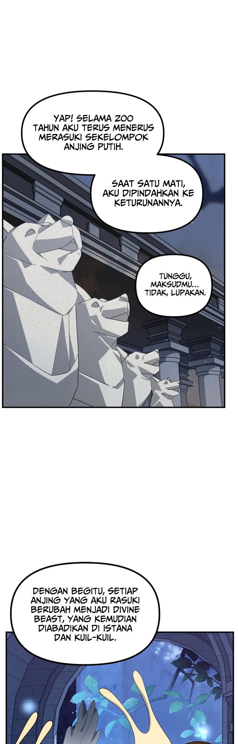 SSS-Class Suicide Hunter Chapter 151 - halaman 32