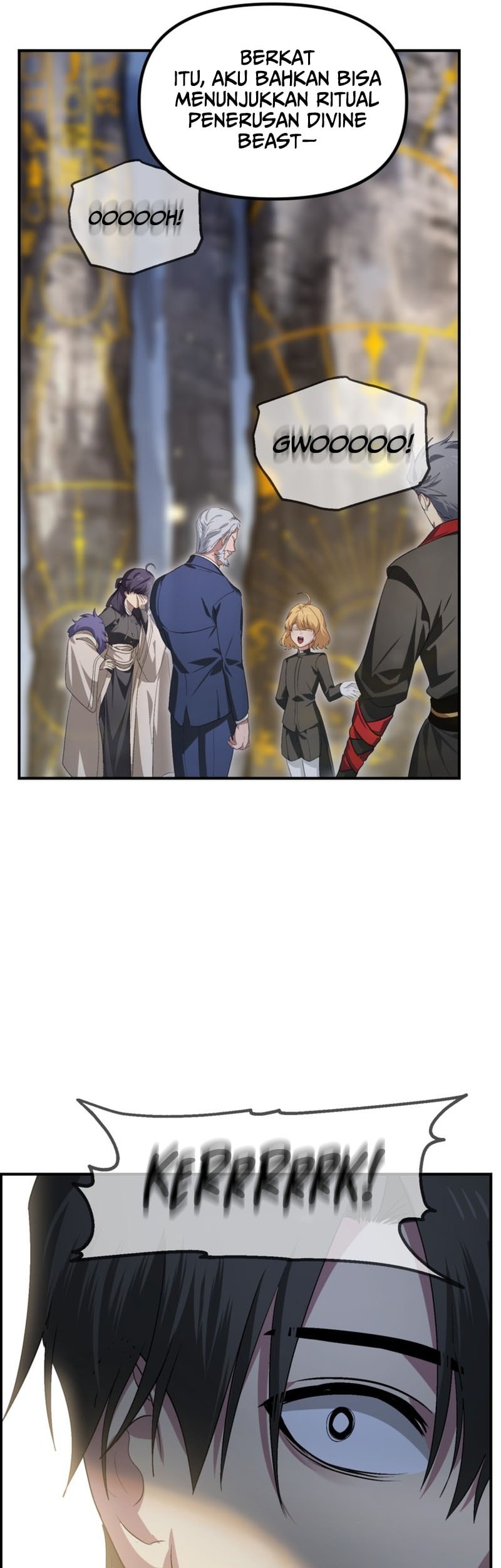 SSS-Class Suicide Hunter Chapter 151 - halaman 34