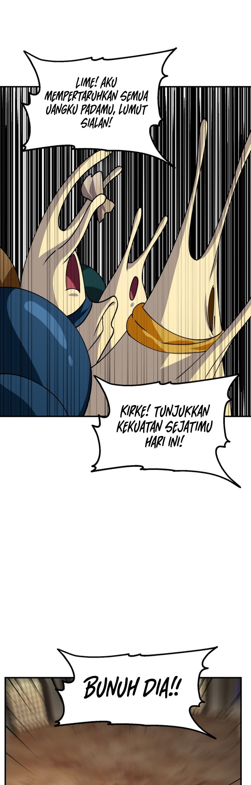 SSS-Class Suicide Hunter Chapter 151 - halaman 36