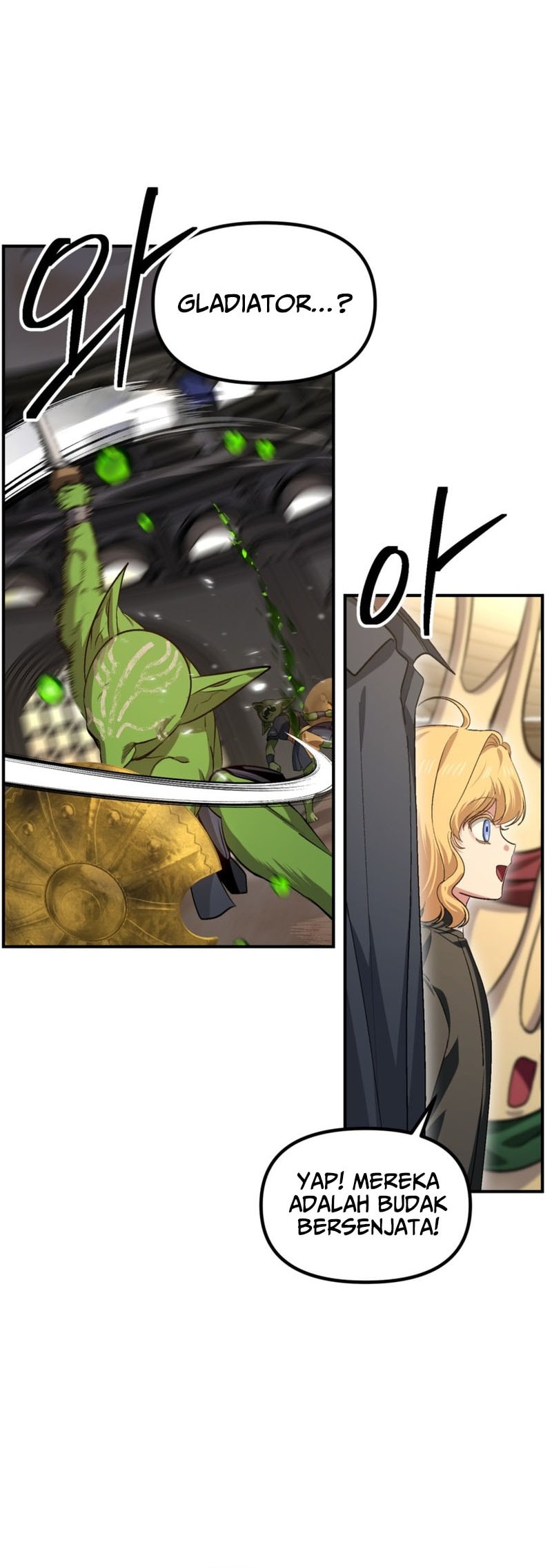 SSS-Class Suicide Hunter Chapter 151 - halaman 41