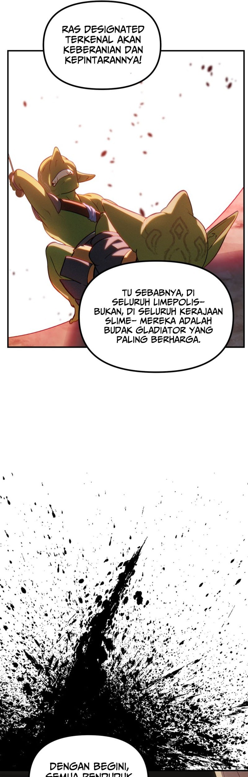 SSS-Class Suicide Hunter Chapter 151 - halaman 42