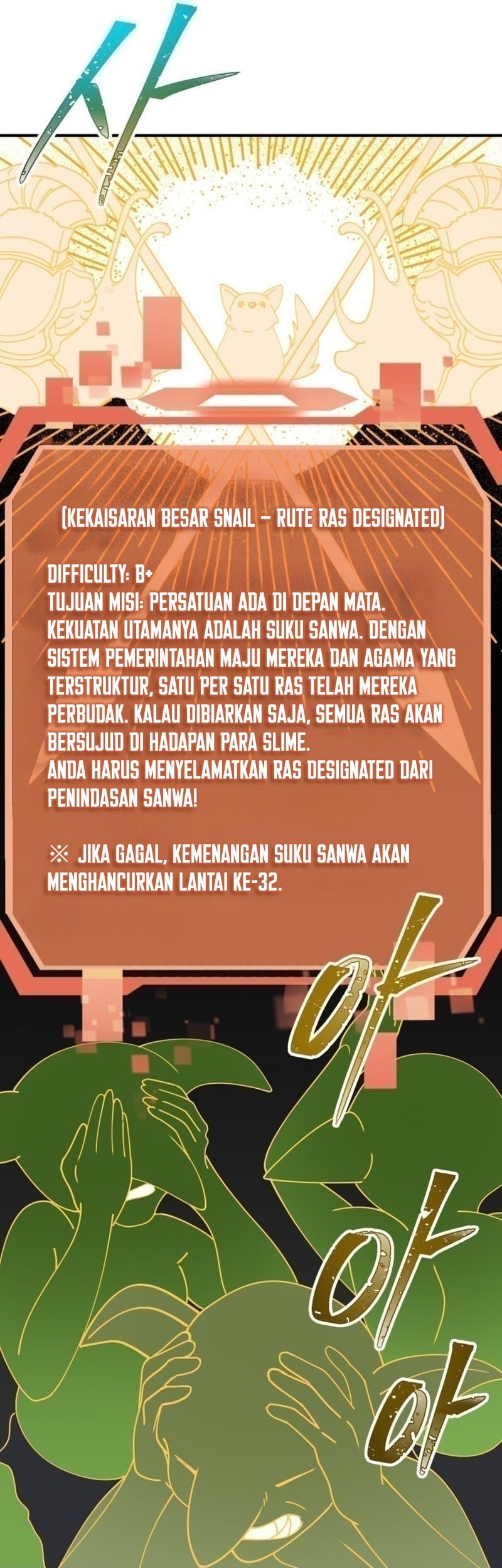 SSS-Class Suicide Hunter Chapter 151 - halaman 46