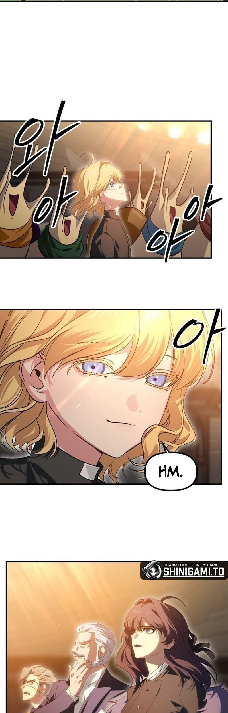 SSS-Class Suicide Hunter Chapter 151 - halaman 47