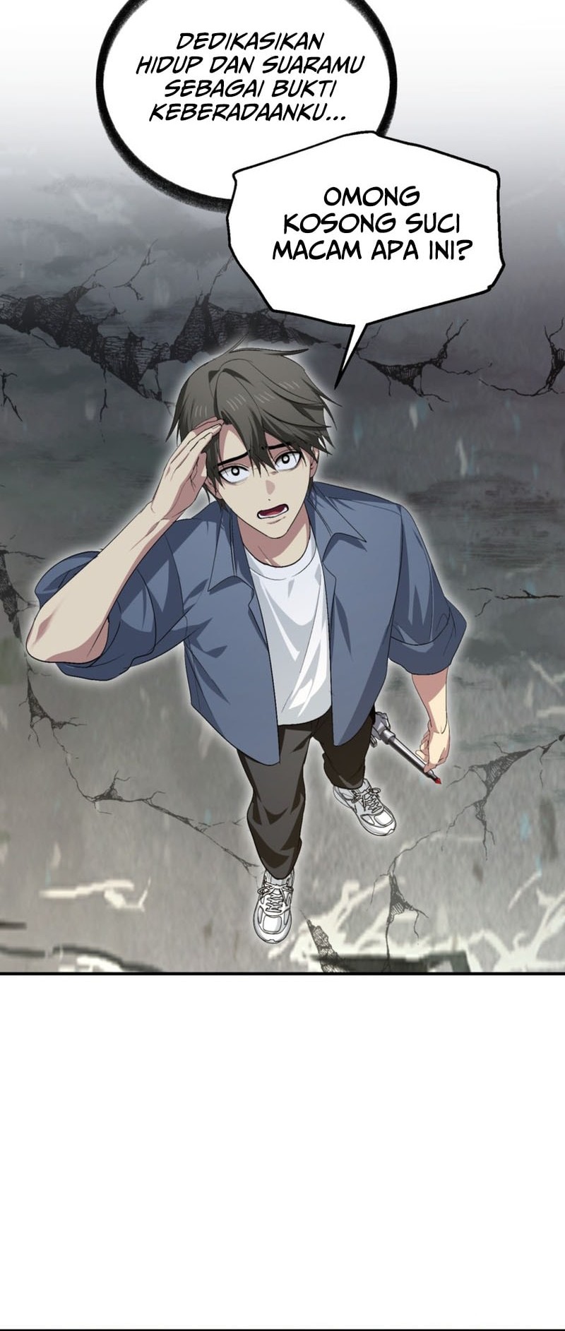SSS-Class Suicide Hunter Chapter 151 - halaman 5