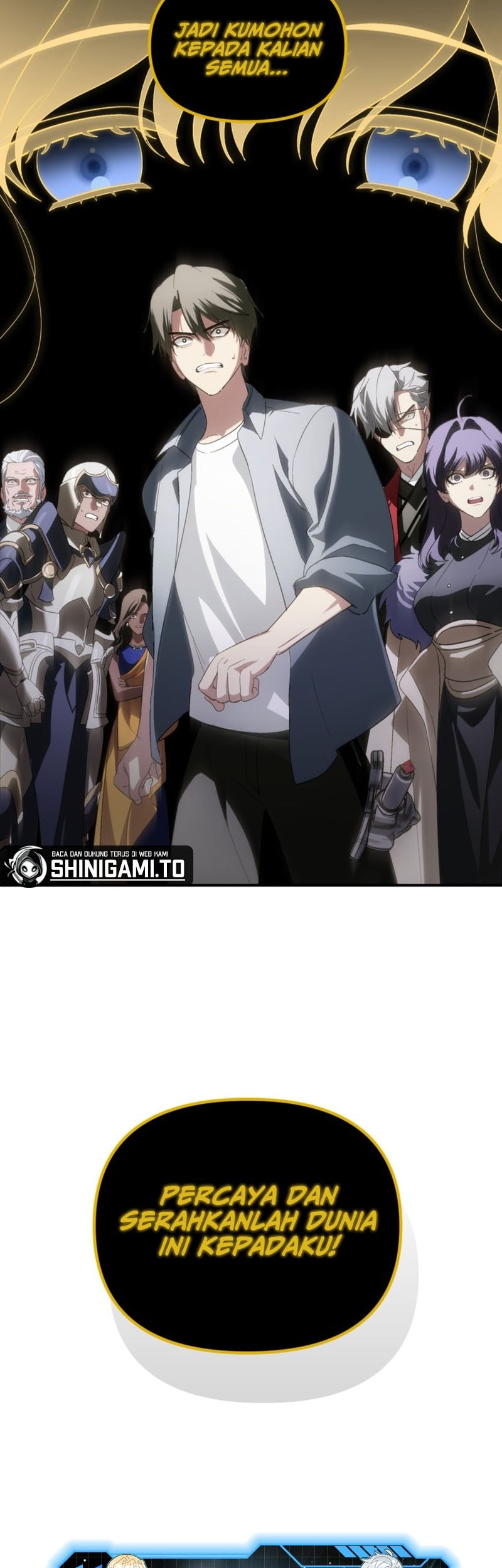 SSS-Class Suicide Hunter Chapter 151 - halaman 52