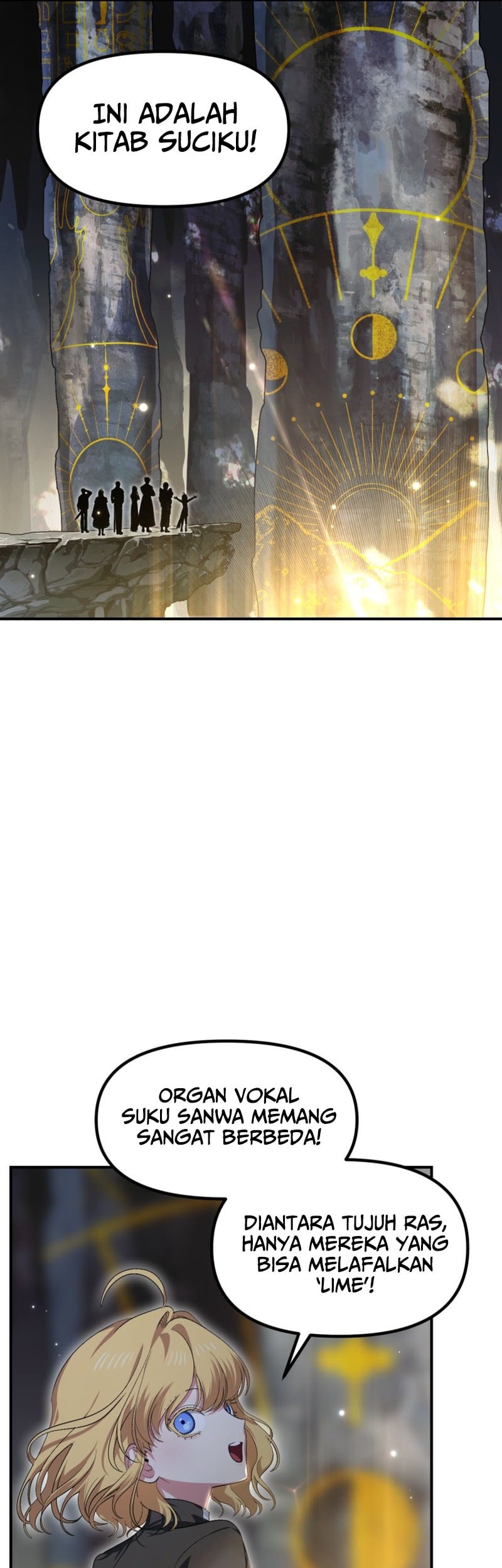 SSS-Class Suicide Hunter Chapter 151 - halaman 6