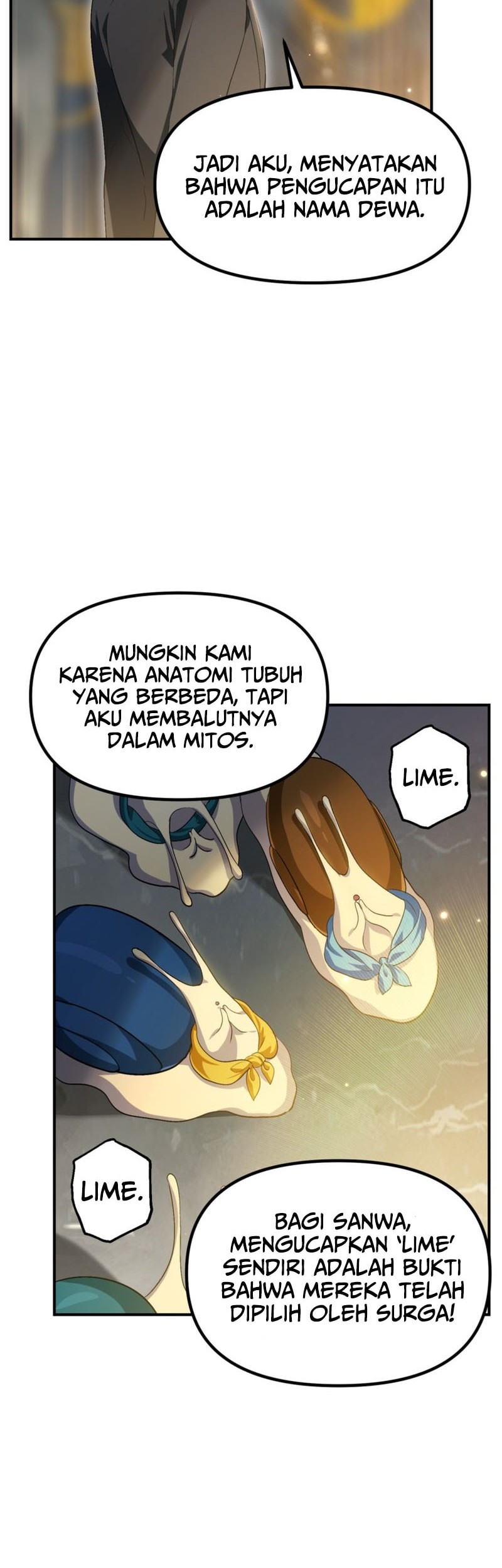 SSS-Class Suicide Hunter Chapter 151 - halaman 7