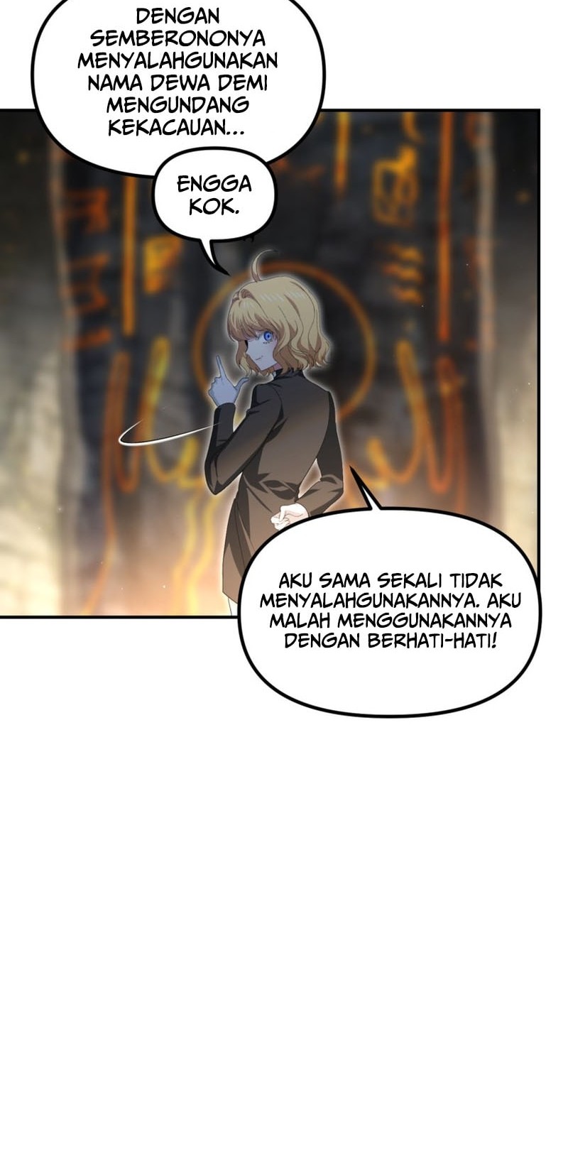SSS-Class Suicide Hunter Chapter 151 - halaman 9