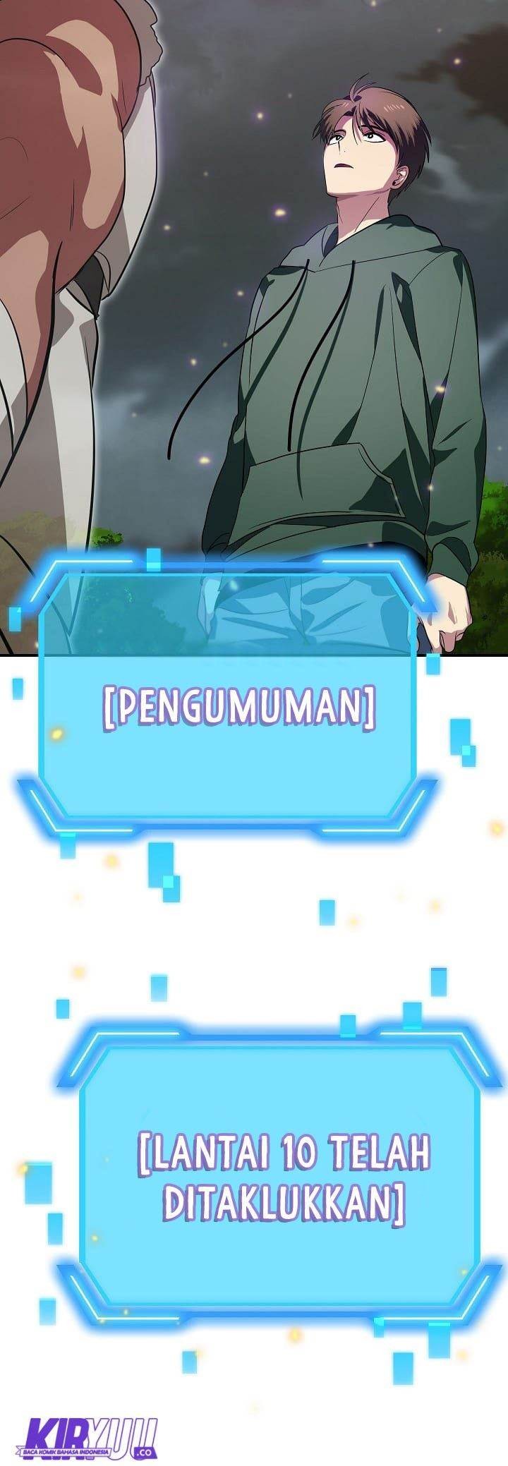 SSS-Class Suicide Hunter Chapter 16 - halaman 11