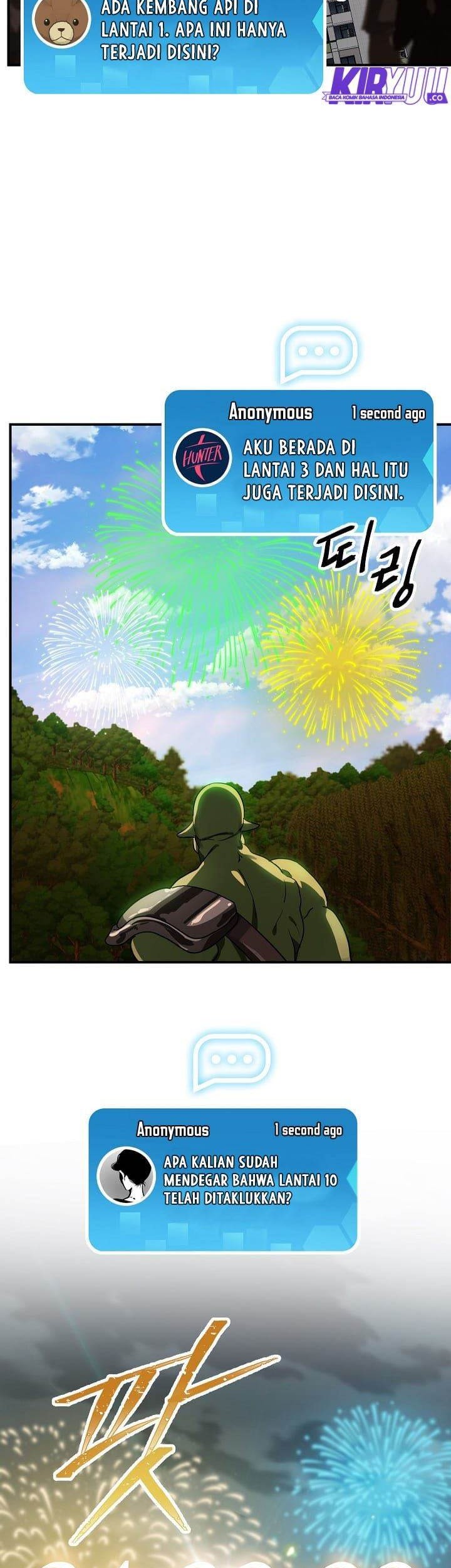 SSS-Class Suicide Hunter Chapter 16 - halaman 14