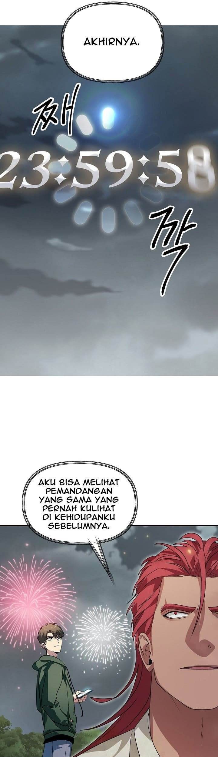 SSS-Class Suicide Hunter Chapter 16 - halaman 16