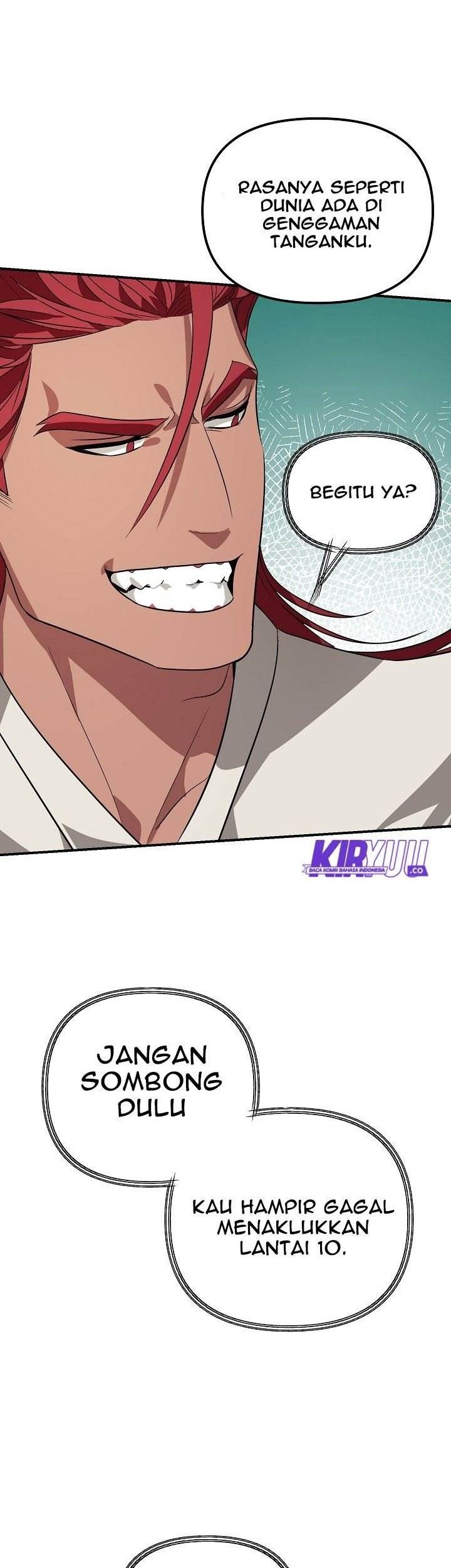 SSS-Class Suicide Hunter Chapter 16 - halaman 23