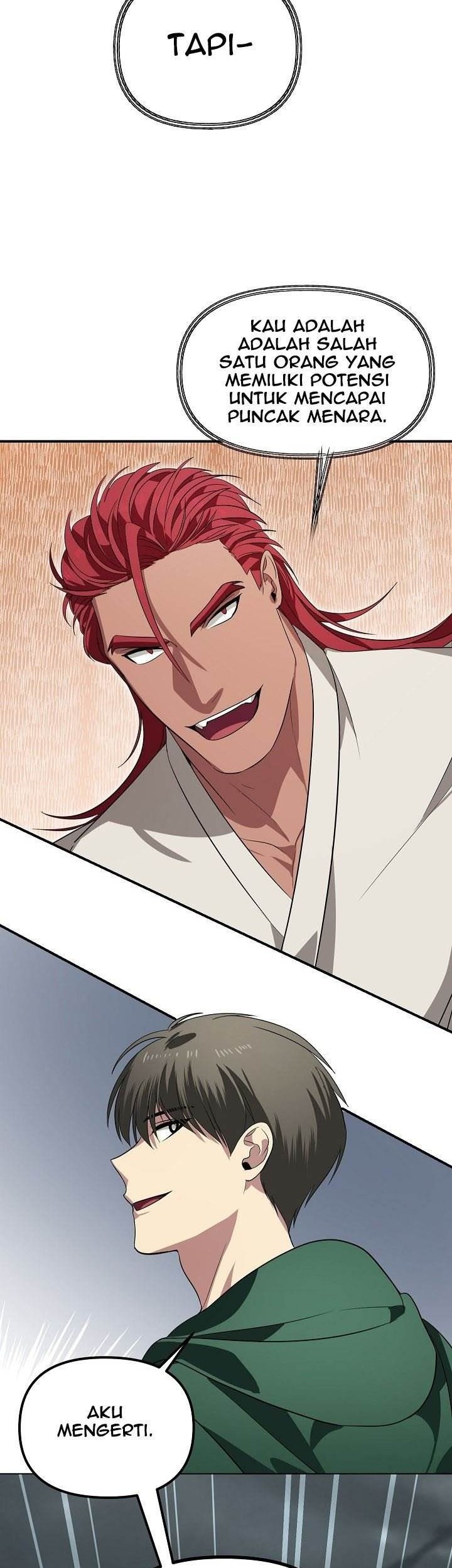 SSS-Class Suicide Hunter Chapter 16 - halaman 24