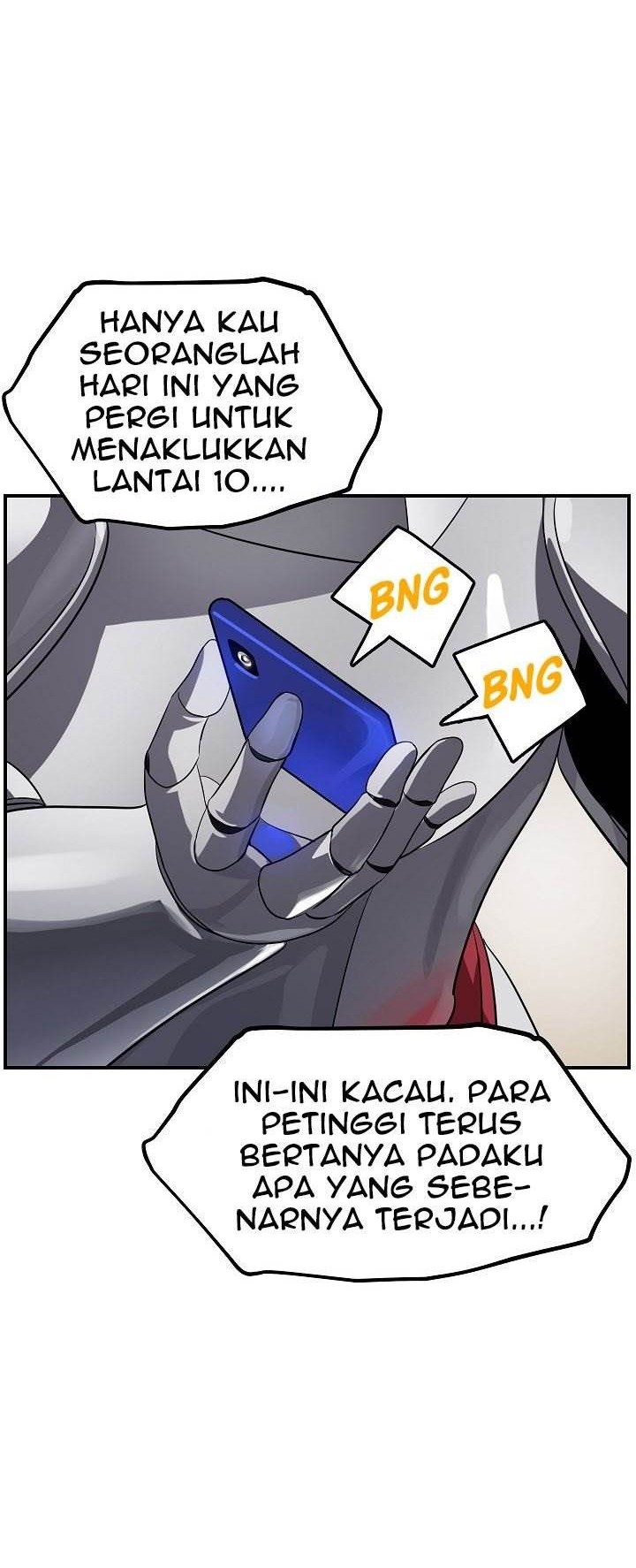 SSS-Class Suicide Hunter Chapter 16 - halaman 27