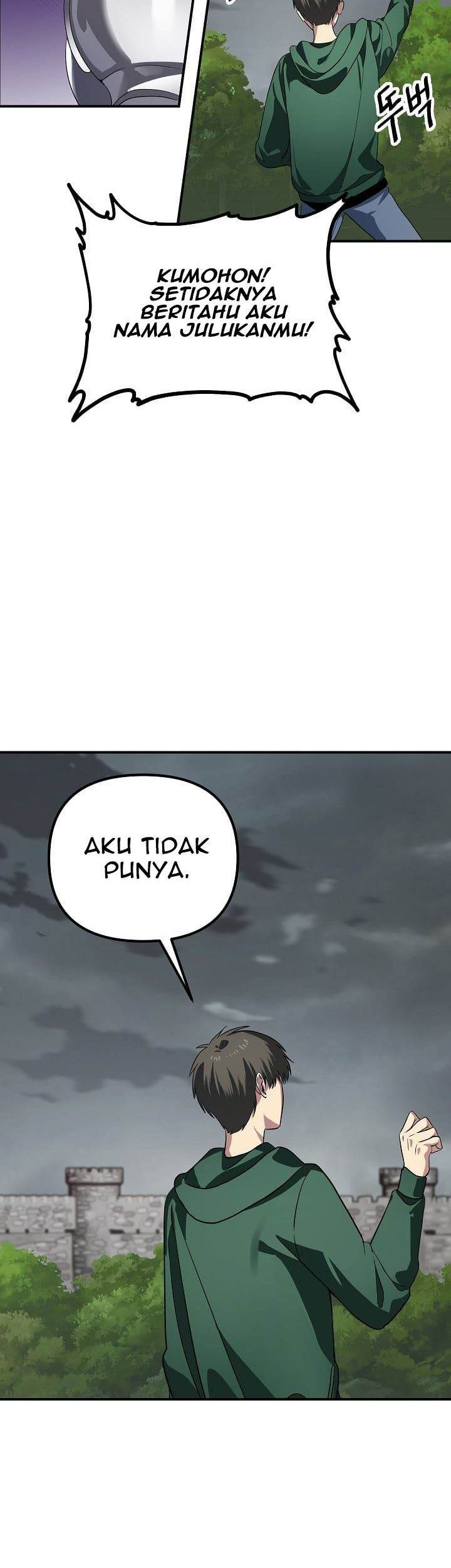 SSS-Class Suicide Hunter Chapter 16 - halaman 29