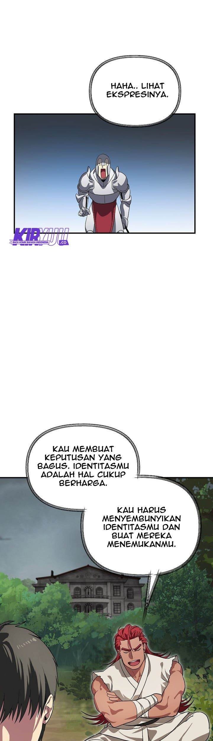 SSS-Class Suicide Hunter Chapter 16 - halaman 30