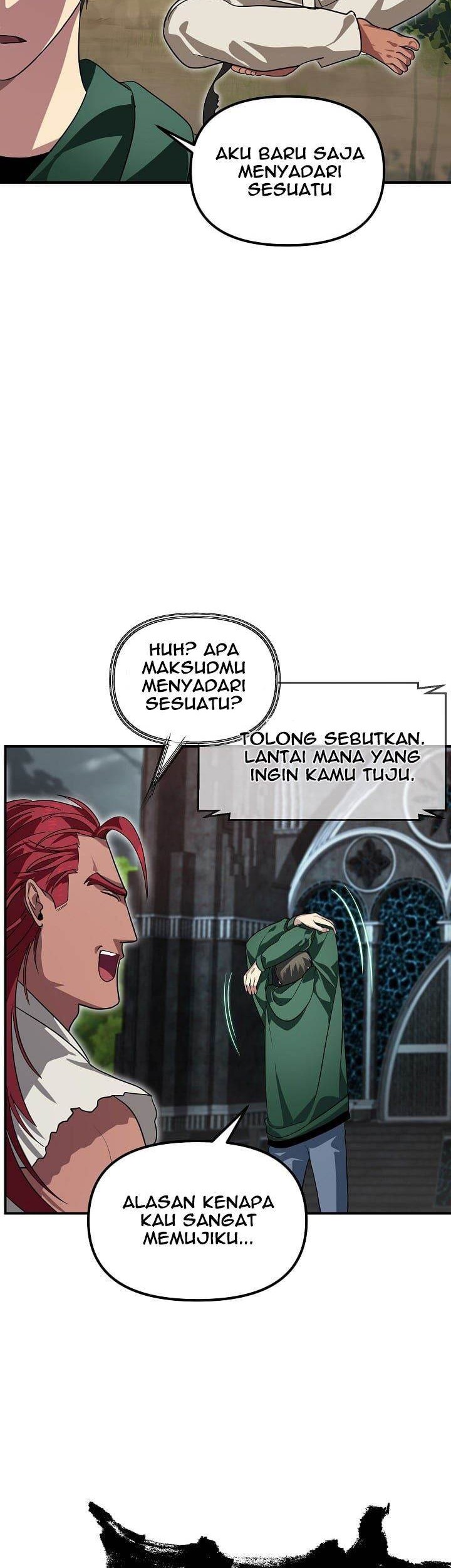 SSS-Class Suicide Hunter Chapter 16 - halaman 31
