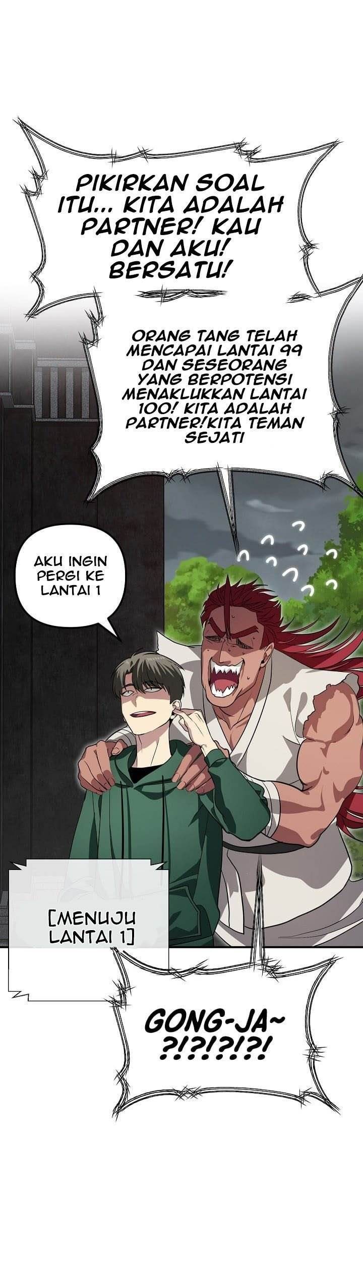SSS-Class Suicide Hunter Chapter 16 - halaman 34