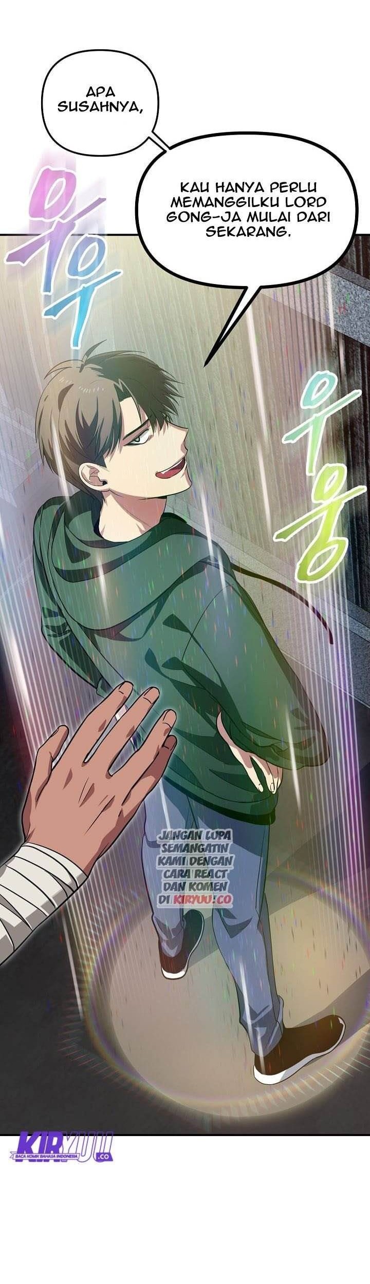 SSS-Class Suicide Hunter Chapter 16 - halaman 35