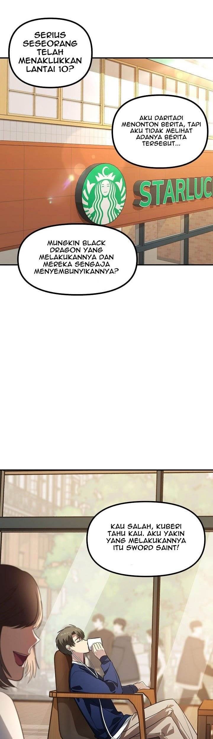 SSS-Class Suicide Hunter Chapter 16 - halaman 37