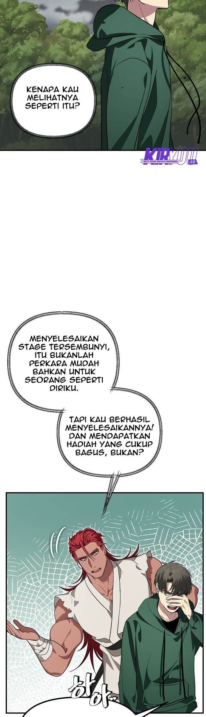 SSS-Class Suicide Hunter Chapter 16 - halaman 4