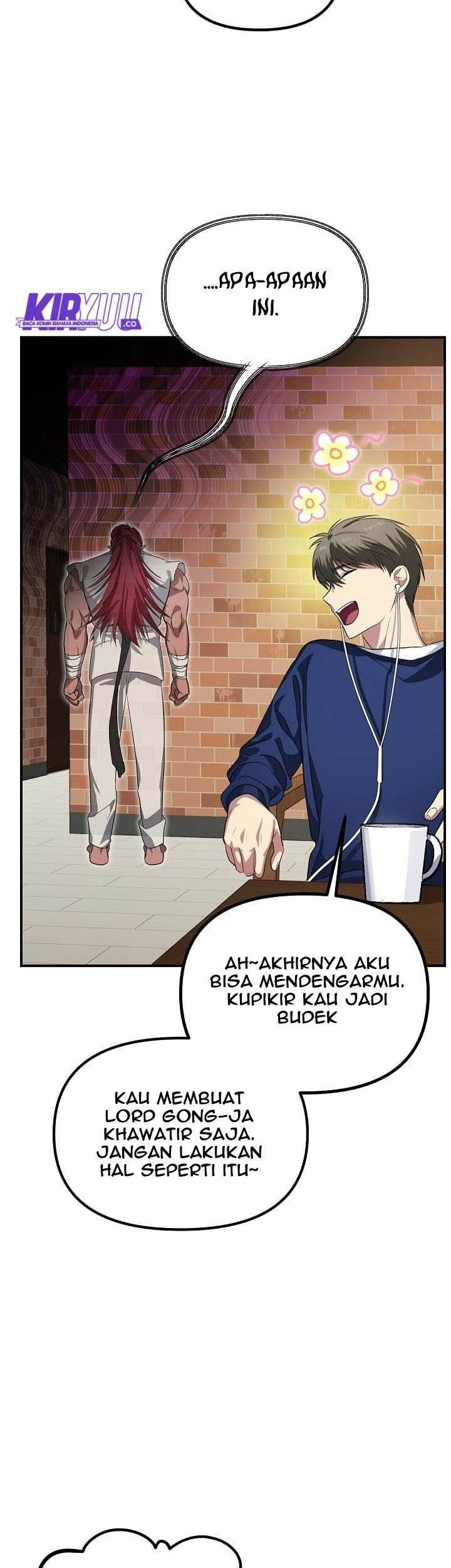 SSS-Class Suicide Hunter Chapter 16 - halaman 40