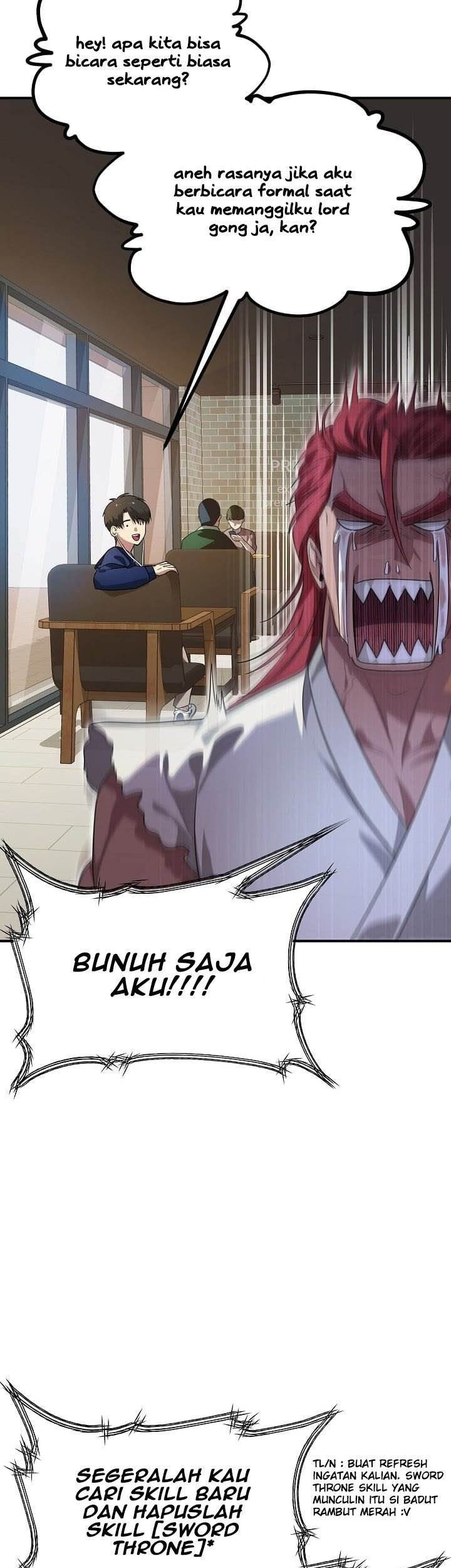 SSS-Class Suicide Hunter Chapter 16 - halaman 41