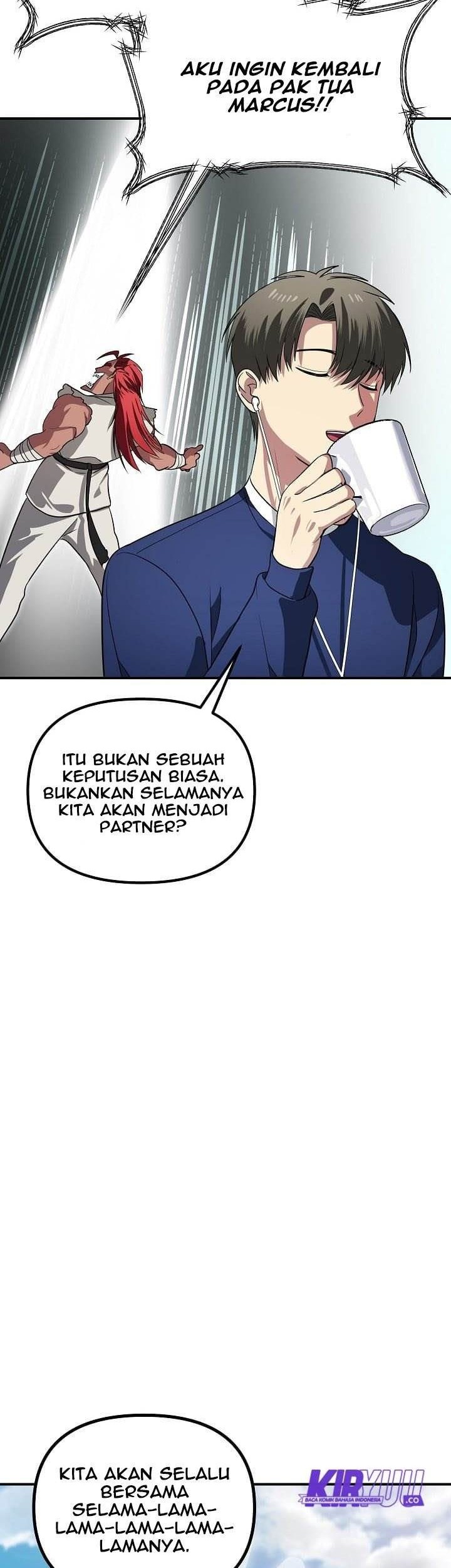 SSS-Class Suicide Hunter Chapter 16 - halaman 42