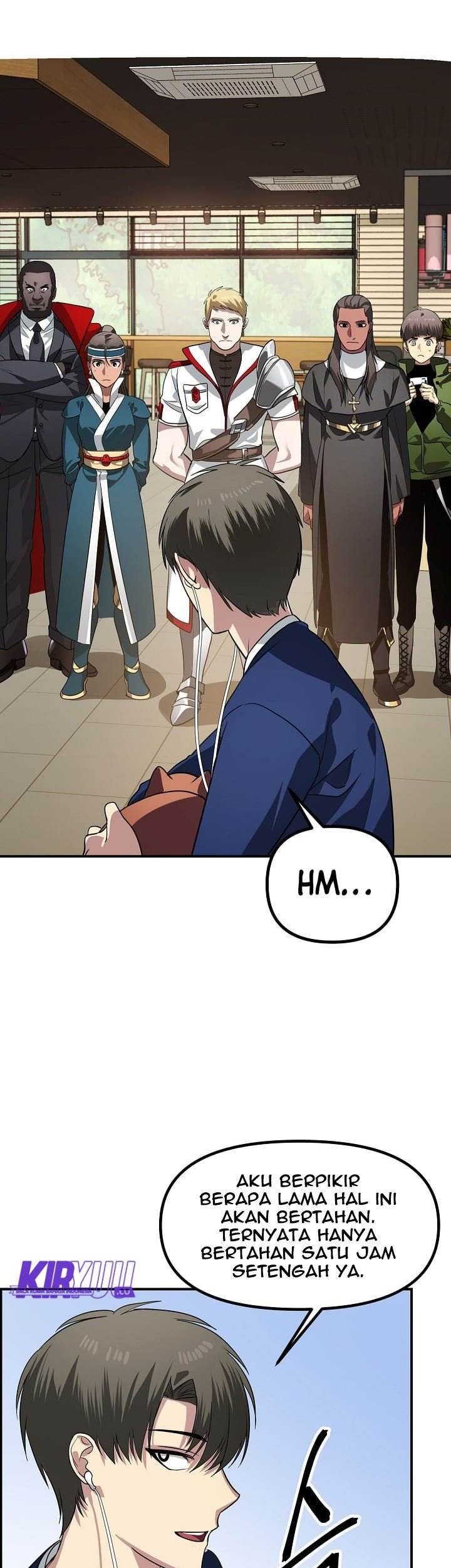 SSS-Class Suicide Hunter Chapter 16 - halaman 46